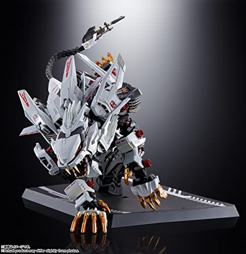 超合金 ZOIDS新世紀/ZERO RZ-041ライガーゼロ 約220mm ABS&PVC&ダイキャスト製 BANDAI SPIRITS(バ –  BanzaiHobby