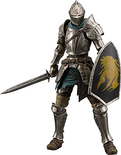 GOOD SMILE COMPANY figma Demons Souls [PS5] Fluted Armor [PS5] Non-scale plastic painted movable figure - BanzaiHobby