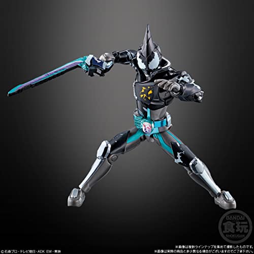 Sodo Kamen Rider Revise by 3 (14 pieces) Candy Toy/Gum (Kamen Rider Revise) - BanzaiHobby