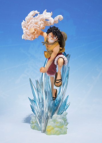 フィギュアーツZERO ONE PIECE モンキー・D・ルフィ -Brother's Bond-(兄弟の絆) 約190mm PVC&ABS製 塗装済み完成品フィギュア - BanzaiHobby