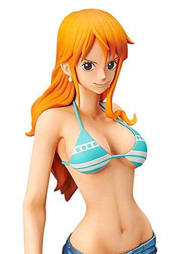 ONE PIECE Grandista-THE GRANDLINE LADY-NAMI - BanzaiHobby