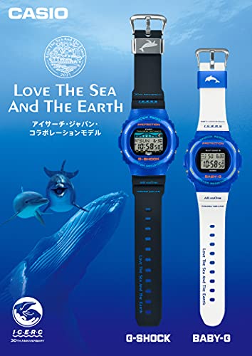 カシオ] 腕時計 ジーショック【国内正規品】G-LIDE 電波ソーラー Love The Sea And The Earth アイサーチ・ –  BanzaiHobby