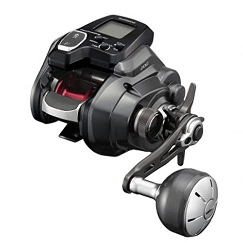 シマノ(SHIMANO) 電動リール フォースマスター 2021 200 395g 船釣り 船小物 アジ タイラバ マルイカ 電動カワハギ - BanzaiHobby