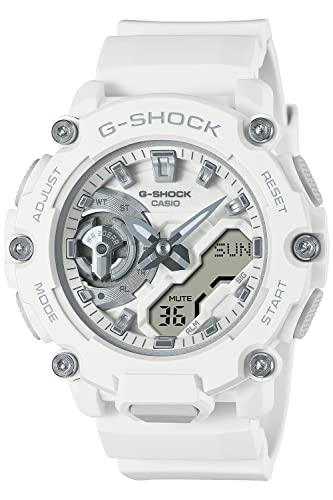 [カシオ] 腕時計 ジーショック 【国内正規品】ミッドサイズモデル GMA-S2200M-7AJF レディース ホワイト - BanzaiHobby