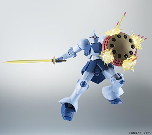 ROBOT魂 機動戦士ガンダム [SIDE MS] YMS-15 ギャン ver. A.N.I.M.E. 約140mm ABS&PVC製 塗 –  BanzaiHobby