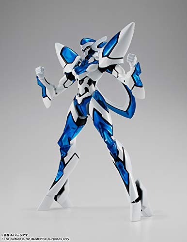 ROBOT魂 バック・アロウ-BACK ARROW- [SIDE BH] ブライハイト ムガ 約155mm ABS&PVC製 塗装済み可動フィギュア - BanzaiHobby