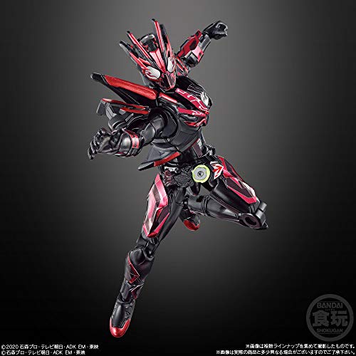 装動 仮面ライダーセイバー Book1 Feat. 装動 仮面ライダーゼロワン(12個入) 食玩・ガム (仮面ライダーセイバー) - BanzaiHobby