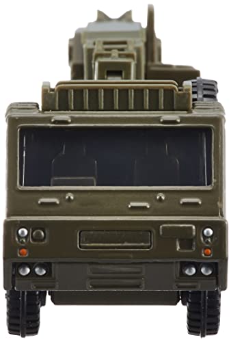 タカラトミー トミカ ロングタイプトミカ No.141 自衛隊 重装輪