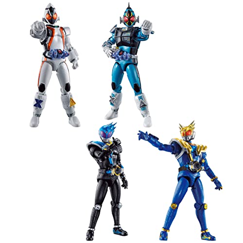 SO-DO CHRONICLE Kamen Rider Fourze [10 types set (full complete)] - BanzaiHobby