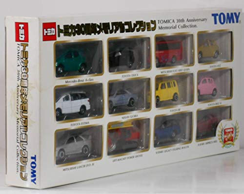 トミカ　30周年メモリアルコレクション - BanzaiHobby