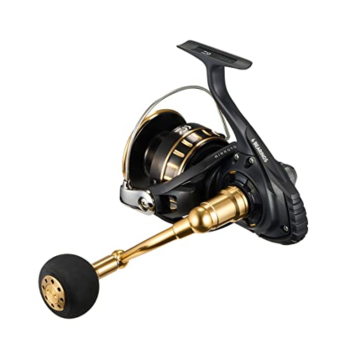 ダイワ(DAIWA) スピニングリール 23BG SW 10000-H - BanzaiHobby