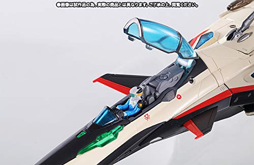 マクロス30 銀河を繋ぐ歌声 DX超合金 YF-29 デュランダルバルキリー イサム機 全高約22cm ABS&ダイキャスト製 フィギュア –  BanzaiHobby