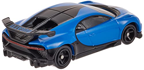 Takara Tomy Tomica No.37 Bugatti Chiron Pure Sports (Kutu) Mini