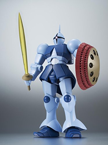 ROBOT魂 機動戦士ガンダム [SIDE MS] YMS-15 ギャン ver. A.N.I.M.E. 約140mm ABS&PVC製 塗装済み可動フィギュア - BanzaiHobby