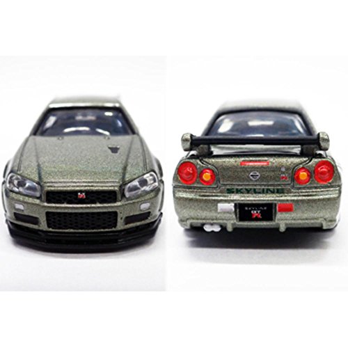 トミカ プレミアム 日産 スカイライン GT-R V-SPECII Nur – BanzaiHobby