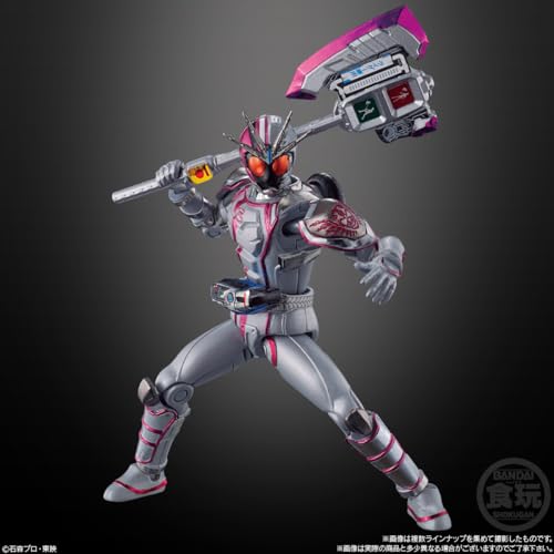 SO-DO CHRONICLE Kamen Rider Drive 2 (12 pieces) Candy Toy/Chewing Gum (Kamen Rider Drive) - BanzaiHobby