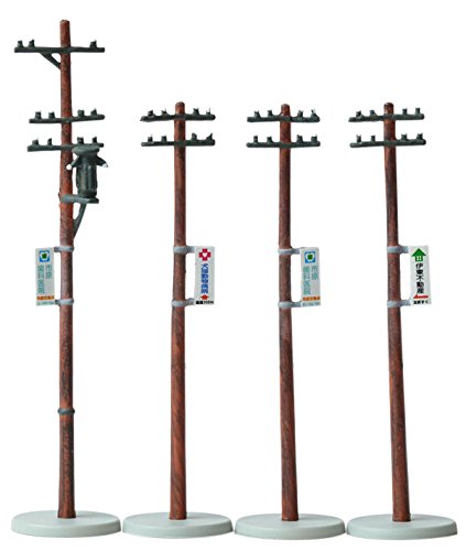 Visual Scene Accessory 029-2 Utility Pole A2