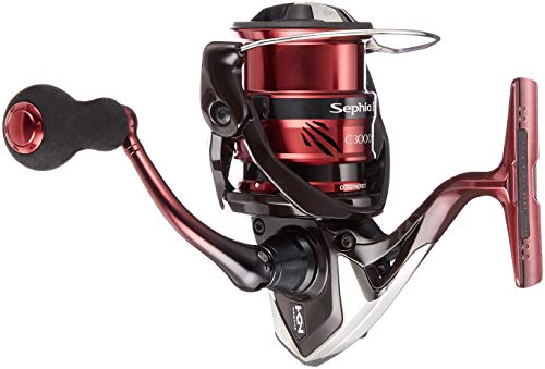 シマノ(SHIMANO) スピニングリール エギング 18 セフィア BB C3000S - BanzaiHobby