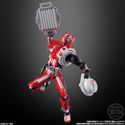 SO-DO CHRONICLE Kamen Rider Drive 2 (12 pieces) Candy Toy/Chewing Gum (Kamen Rider Drive) - BanzaiHobby