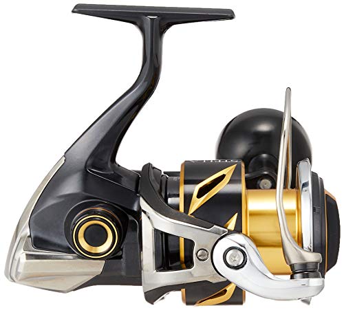 シマノ(SHIMANO) スピニングリール 20 ステラ SW 6000XG オフショア&ショアゲーム #6000ハイスピードモデル - BanzaiHobby