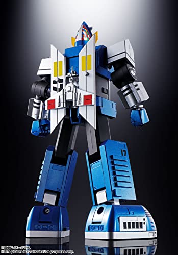 超合金魂　GX-101 大鉄人17 BANDAI - 超合金魂 GX-101 大鉄人17 61vcV8RAbfL._UF894