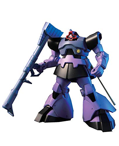 BANDAI SPIRITS HGUC Mobile Suit Gundam MS-09 Dom/MS-09R Rick Dom 1/144 Scale Plastic Model - BanzaiHobby