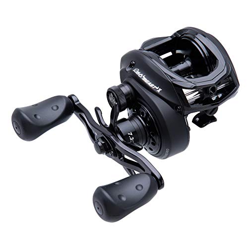 アブガルシア(Abu Garcia) ベイトリール レボ ビースト エックス (Revo BEAST X) 40X 右巻き - BanzaiHobby