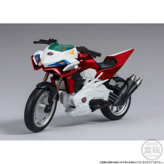 Shodo-XX Shin Kamen Rider Kamen Rider No. 2+1 & Shin Cyclone Set - BanzaiHobby