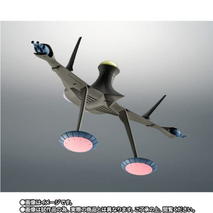 ROBOT Spirits  Zaku ll & Principality of Zeon army reconnaissance aircraft set ver. A.N.I.M.E. - BanzaiHobby