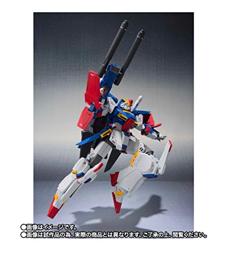 ROBOT魂 (Ka signature) ＜SIDE MS＞ ZZガンダム – BanzaiHobby