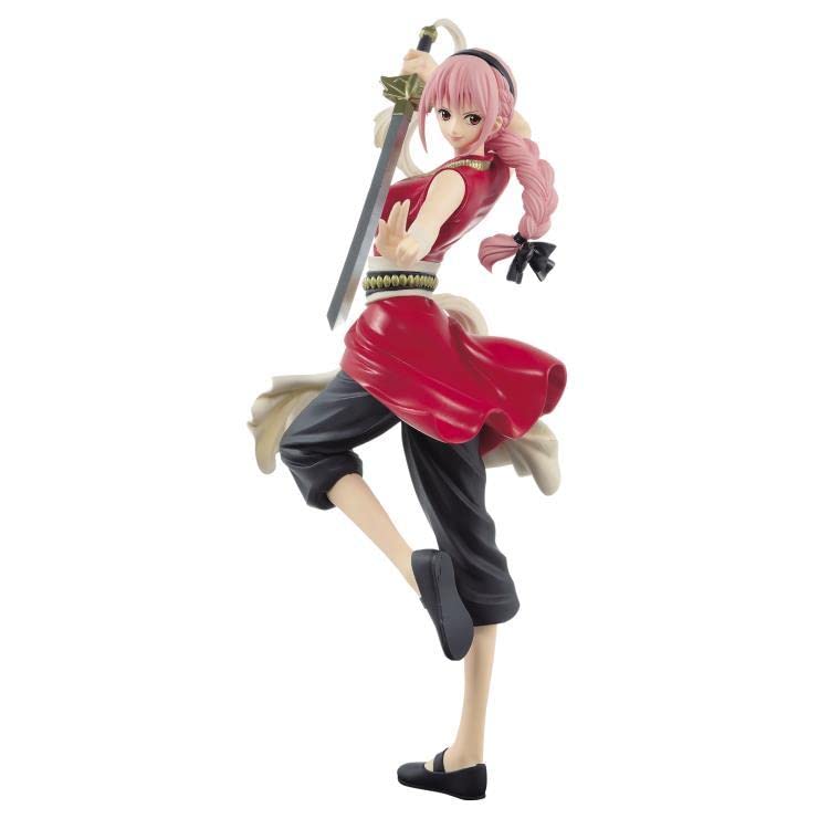 BANDAI - ワンピース　レベッカ ワンピース TREASURE CRUISE WORLD JOURNEY vol.4 REBECCA