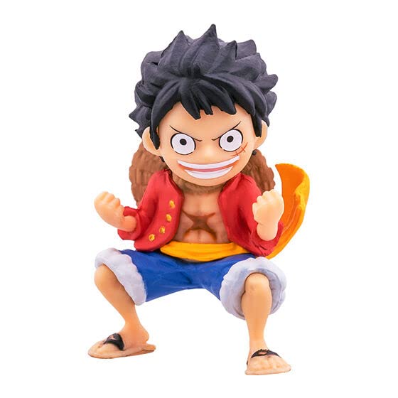 ONE PIECE ワンピース ワンピの実 復刻の第一海戦 [全5種セット(フルコンプ)] シュリンク未開封 - BanzaiHobby