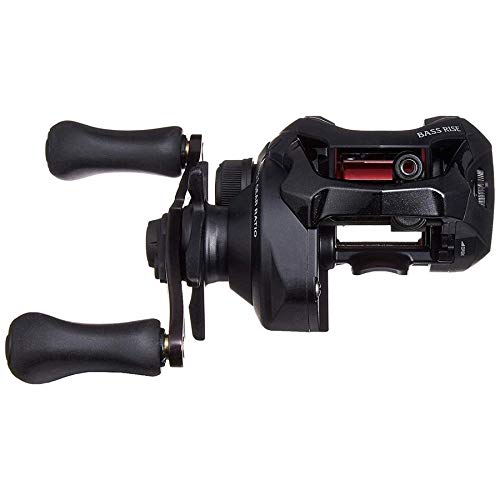 シマノ(SHIMANO) ベイトリール 両軸 18 バスライズ 3.5号糸付き 初心者向け - BanzaiHobby