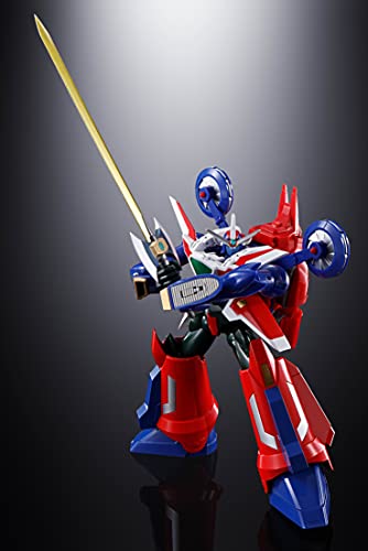 TAMASHII NATIONS 魂ネイション 超合金魂 GX-96X G アームライザー [ゲッターロボ ゴー] バンダイ スピリッツ 超合金魂フィギュア (BAS63003) - BanzaiHobby