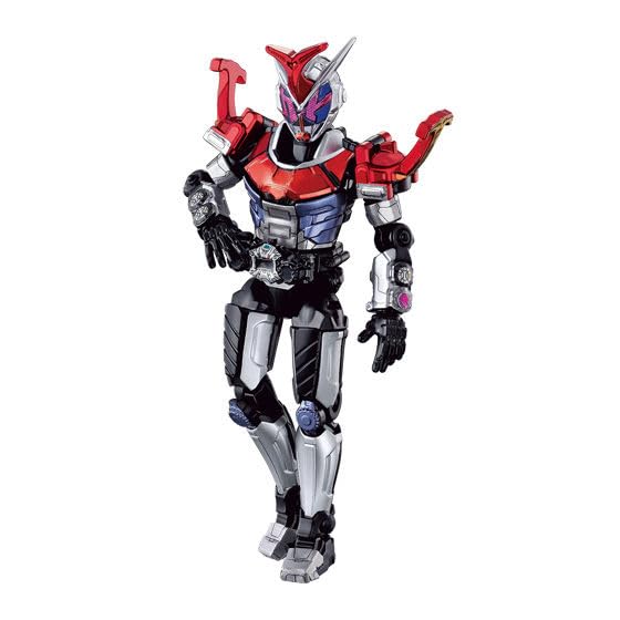 Sodo Kamen Rider Zi-O RIDE4 [Set of 8 types (full complete)] Candy toy *It is not a set item in a special box - BanzaiHobby