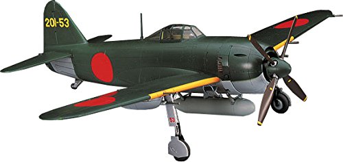 Kawanishi N1K1-Ja Shiden Type11-Kou