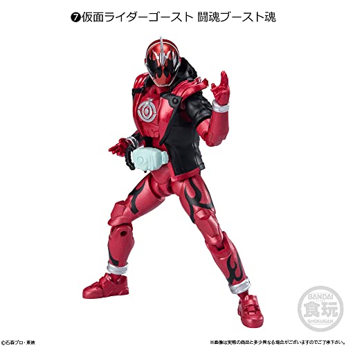 Shodo-XX Kamen Rider 3 (10 pieces) Candy Toy/Chewing Gum (Kamen Rider Series) - BanzaiHobby