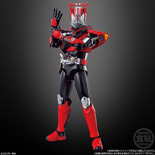 BANDAI SO-DO CHRONICLE Kamen Rider Drive (12 pieces) Candy Toy/Chewing Gum (Kamen Rider Drive) - BanzaiHobby