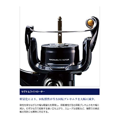 シマノ(SHIMANO) スピニングリール 磯 14 BB-X ハイパーフォース コンパクトモデル C2000DXG - BanzaiHobby