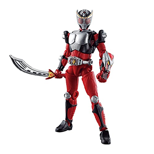 SO-DO CHRONICLE Kamen Rider Ryuki [Kamen Rider Ryuki (1. Ryuki Body, 2. Ryuki Armor)] Bandai Candy Toy - BanzaiHobby