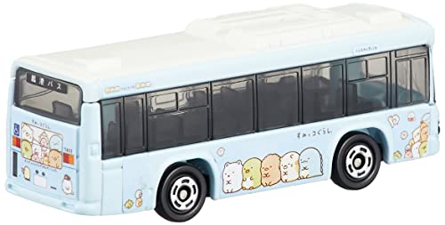 タカラトミー トミカ No.112 いすゞ エルガ すみっコぐらし × 臨港バス (箱) ミニカー おもちゃ 3歳以上 - BanzaiHobby