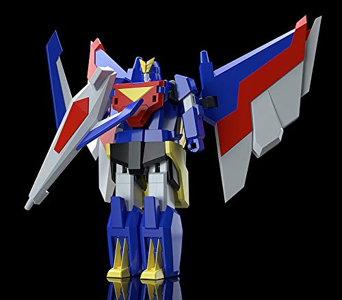 元気爆発ガンバルガー　フィギュア　ミニサイズ MODEROID 元気爆発ガンバルガー ガンバルガー ノンスケール