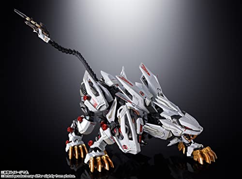 超合金 ZOIDS新世紀/ZERO RZ-041ライガーゼロ 約220mm ABS&PVC&ダイ