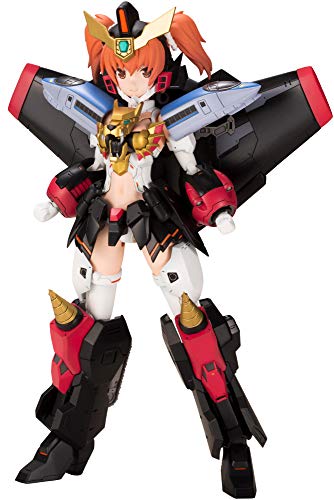 KOTOBUKIYA King of Braves Gaogaigar Cross Frame Girl Gaogaigar Height approx. 175mm Plastic model Molding color CG001X - BanzaiHobby