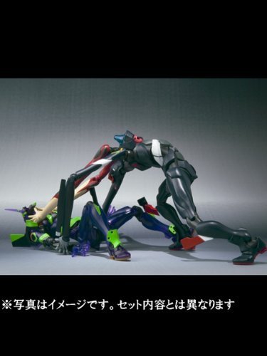 魂ウェブ商店限定 ROBOT魂＜SIDE EVA＞エヴァンゲリオン3号機 - BanzaiHobby