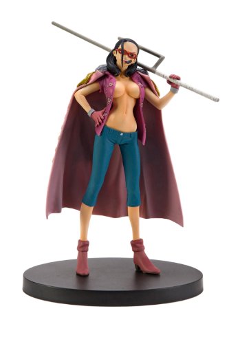 ONEPIECE ワンピース DXF~THE GRANDLINE LADY~vol.3 たしぎ 心はスモーカー 単品 バンプレスト プライズ - BanzaiHobby