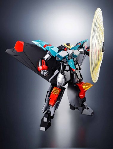 スーパーロボット超合金 勇者王ガオガイガー ガオファイガー 約140mm ABS&PVC&ダイキャスト製 塗装済み可動フィギュア スーパーロボット超合金 勇者王ガオガイガー ガオファイガー 約