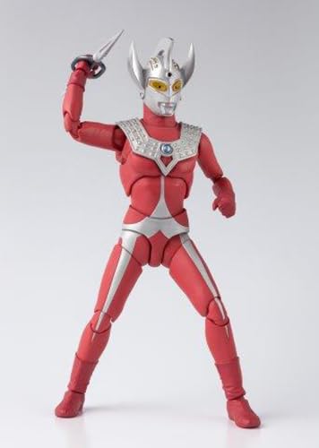 S.H.フィギュアーツ ウルトラマンタロウ 約150mm PVC&ABS製 塗装済み可動フィギュア - BanzaiHobby