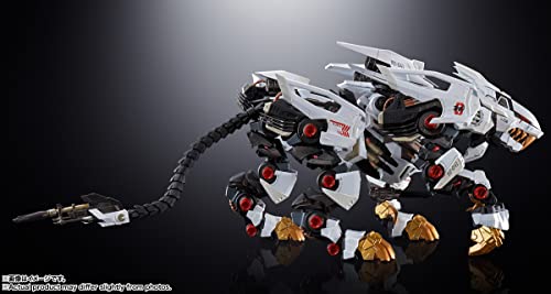 Chogokin ZOIDS New Century/ZERO RZ-041 Liger Zero Approx