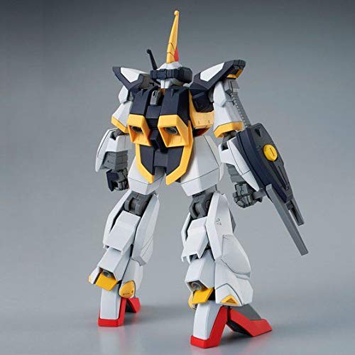 BANDAI HGBF 1/144 Vice Barzam Modelo de plástico (Hobby Online Shop Limited) - BanzaiHobby